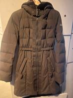 Goldbergh warme  jas groen maat 38, Kleding | Dames, Jassen | Winter, Ophalen of Verzenden, Zo goed als nieuw, Maat 38/40 (M)