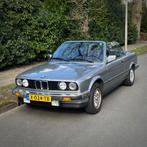 BMW E30 325i Cabriolet 1988 Amerikaans Model, Automaat, Achterwielaandrijving, Zwart, 2494 cc