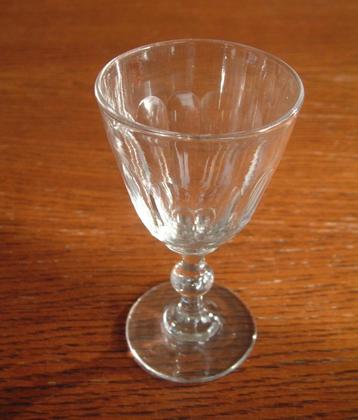 1 gaaf antiek glas 19e eeuw nr.1 beschikbaar voor biedingen