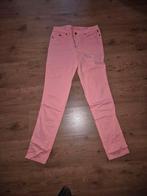 10 Feet, Fluor roze Jeans, Kace W28, Kleding | Dames, 10 Feet, Ophalen of Verzenden, Zo goed als nieuw, Roze
