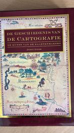De geschiedenis van de cartografie, Ophalen, Voor 1800, Overige typen, Zo goed als nieuw