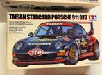 Tamiya bouwpakket Porsche 911 GT2, Hobby en Vrije tijd, Modelbouw | Auto's en Voertuigen, Ophalen, Auto, Groter dan 1:32, Nieuw