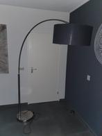 Mooie vloerlamp, Huis en Inrichting, Ophalen, Gebruikt, Metaal, 150 tot 200 cm