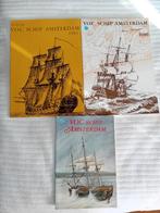 Boeken VOC schip Amsterdam, Ophalen of Verzenden, Zo goed als nieuw, Kunst en Cultuur