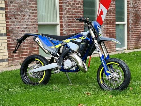 SHERCO 125 SE-R Tweetakt Supermoto (Nieuw incl. BTW), Motoren, Motoren | Overige merken, Bedrijf, Crossmotor