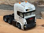 Tekno Dijkstra Plastics Scania R6 Topline Truck (B-choice), Ophalen of Verzenden, Zo goed als nieuw, Bus of Vrachtwagen, Tekno
