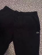 Lacoste trainingsbroek, Kleding | Heren, Ophalen of Verzenden, Zo goed als nieuw, Maat 52/54 (L), Zwart