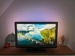 Philips 39 inch TV met Ambilight + ophanghaak, Ophalen, Philips, 50 Hz, 80 tot 100 cm