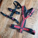 Twee gebruikte en verstelbare hondentuigen, Dieren en Toebehoren, Ophalen of Verzenden, Gebruikt