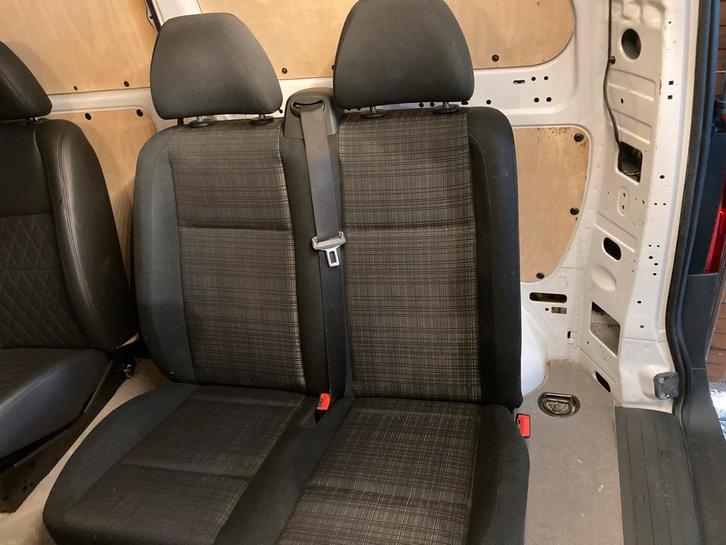 bijrijdersbank bank voorbank mercedes vito w447 2015/2025, Auto-onderdelen, Interieur en Bekleding, Mercedes-Benz, Gebruikt, Ophalen