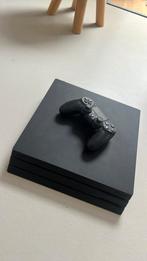 PS4 Pro met games, Ophalen, 1 TB, Met 1 controller, Pro