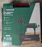 Parkside perslucht nietmachine, Ophalen of Verzenden, Nieuw, Boor- en/of Breekhamer