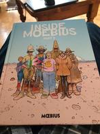 Moebius -  inside Moebius part 3, Eén comic, Amerika, Ophalen of Verzenden, Zo goed als nieuw