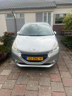 Loopt niet! Peugeot 208 1.2 VTi 82PK 5D (102g) 2013 Grijs, Auto's, Voorwielaandrijving, 31 €/maand, 1199 cc, Origineel Nederlands