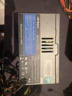 Antec neopower 650 650 watt voeding, Computers en Software, Interne voedingen, Ophalen of Verzenden, Gebruikt