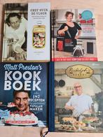4 verschillende kookboeken, prijs is per stuk, Boeken, Ophalen of Verzenden, Zo goed als nieuw, Overige gebieden