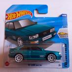 Leuk Hotweels autootje.   AUDI QUATTRO.    1987., Kinderen en Baby's, Ophalen of Verzenden, Zo goed als nieuw