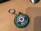 Stoere navulbare aansteker met Heineken-logo, Ophalen of Verzenden, Gebruikt, Overige typen, Heineken