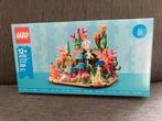 LEGO 40783 Coral Reef Diorama - NIEUW, Ophalen, Nieuw, Complete set, Lego
