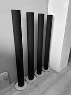 4x Bang&Olufsen Beolab6000 luidsprekers alu/black, 70 watt of meer, Zo goed als nieuw, Overige spelers, Ophalen