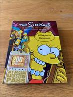 Dvd's The Simpsons - Seizoen 9, Cd's en Dvd's, Dvd's | Tv en Series, Ophalen of Verzenden, Vanaf 6 jaar