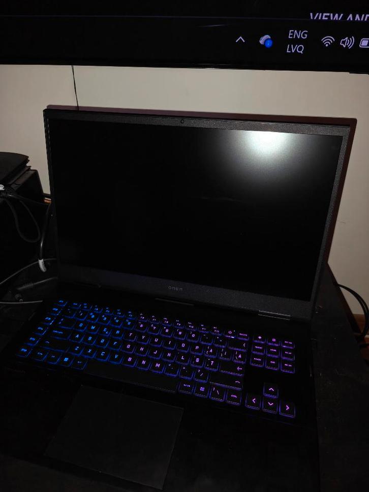 HP Omen 17 Gaming Laptop RTX 4090 i9, Computers en Software, Windows Laptops, Gebruikt, 17 inch of meer, SSD, 4 Ghz of meer, 32 GB