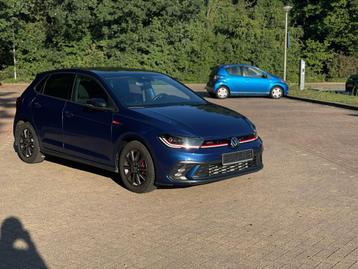 Volkswagen Polo Gti 2022 Automaat 2.0 TSI 2022  beschikbaar voor biedingen