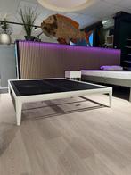 Auping Essential 160x200 hoog! Incl Pixel nachtkast! -40%, Huis en Inrichting, Slaapkamer | Bedden, Wit, Ophalen of Verzenden