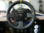 Thrustmaster T300tx leather edition., Spelcomputers en Games, Ophalen of Verzenden, Zo goed als nieuw, Stuurtje of Sportattribuut