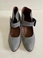 i401 Via Vai maat 41 schoenen lage hak enkel-laarsjes pumps, Kleding | Dames, Via Vai, Blauw, Ophalen of Verzenden, Zo goed als nieuw
