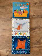 Dikkie Dik Boeken Collectie, Ophalen of Verzenden, Zo goed als nieuw, 2 tot 3 jaar