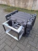 Prachtig uitschuifbaar 7 HE 19 inch rack van het merk SKB, Ophalen of Verzenden, Nieuw, Overige instrumenten