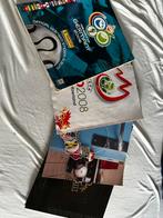 Verschillende volle Panini en andere Voetbal verzamelalbums, Verzamelen, Ophalen of Verzenden