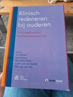 Klinisch redeneren bij ouderen, Ophalen, Zo goed als nieuw