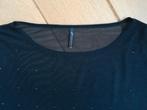 SOYA CONCEPT t- shirt zwart met strass maat L - nieuw -, Kleding | Dames, T-shirts, Maat 38/40 (M), Zwart, Ophalen of Verzenden