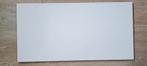 18 witte Wandtegels. Nieuw! 30x60cm, Ophalen, 40 tot 60 cm, Nieuw, 20 tot 40 cm