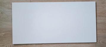 18 witte Wandtegels. Nieuw! 30x60cm   beschikbaar voor biedingen
