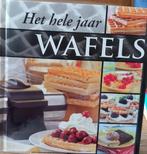 Het hele jaar wafels, Boeken, Ophalen of Verzenden, Zo goed als nieuw