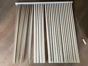 Lamellen twee stuks 131.5 cm breed en 132 cm lang beschikbaar voor biedingen