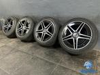 7mm! Originele Mercedes AMG C300E Hybrid W206 18 inch breeds