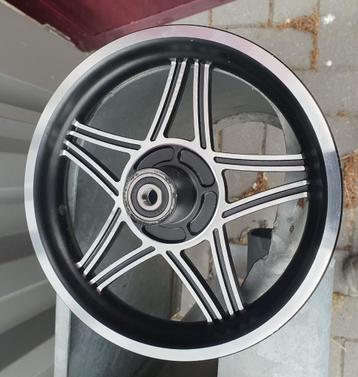 Nieuw! Aluminium velgen 12 inch voor step. beschikbaar voor biedingen