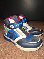 Geox Super Mario Schoenen Maat 33, Ophalen, Schoentjes, Zo goed als nieuw, Geox