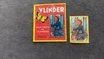 Lucifermerken Vlinder Conny Vandenbos Pakmerk en etiket, Verzenden, Gebruikt, Luciferdoosjes of -merken
