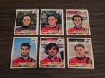 Panini World Cup 98 Popup spelers Spanje 1998 wk, Ophalen of Verzenden, Zo goed als nieuw, Buitenlandse clubs, Poster, Plaatje of Sticker