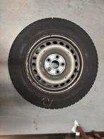 Volkswagen Viking Winterbanden met Velg - 215/65R16, Auto diversen, Ophalen, Gebruikt