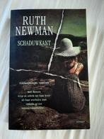 Psychologische Thriller: Schaduwkant (Ruth Newman), Europa overig, Ophalen of Verzenden, Ruth Newman, Zo goed als nieuw