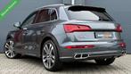 Audi SQ5 3.0 TFSI SQ5 quattro RS-Leder/Pano.dak/21'/LED-Matr, Auto's, Audi, Automaat, Gebruikt, 2995 cc, Met garantie (alle)