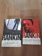 Ian Rankin - 2 Boeken (Rebus), Ophalen of Verzenden, Gelezen, Ian Rankin