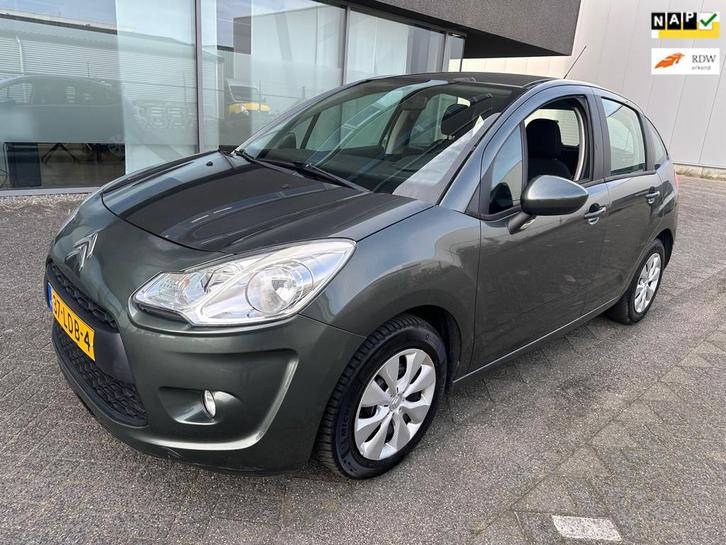 Citroen C3 1.4 Dynamique AIRCO BJ 3-2010 APK 3-2026, Auto's, Citroën, Te koop, C3, ABS, Airbags, Airconditioning, Boordcomputer
