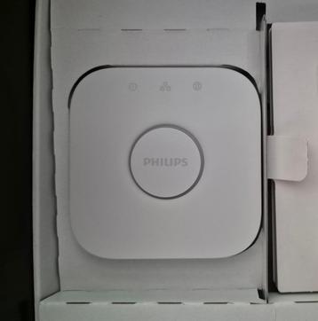 Philips Hue Bridge 2.1 [3 STUKS] [NIEUW] beschikbaar voor biedingen